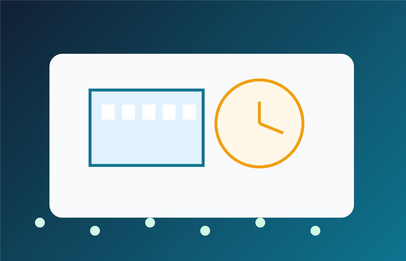 夜20時までの通院時間を確認するイメージ
