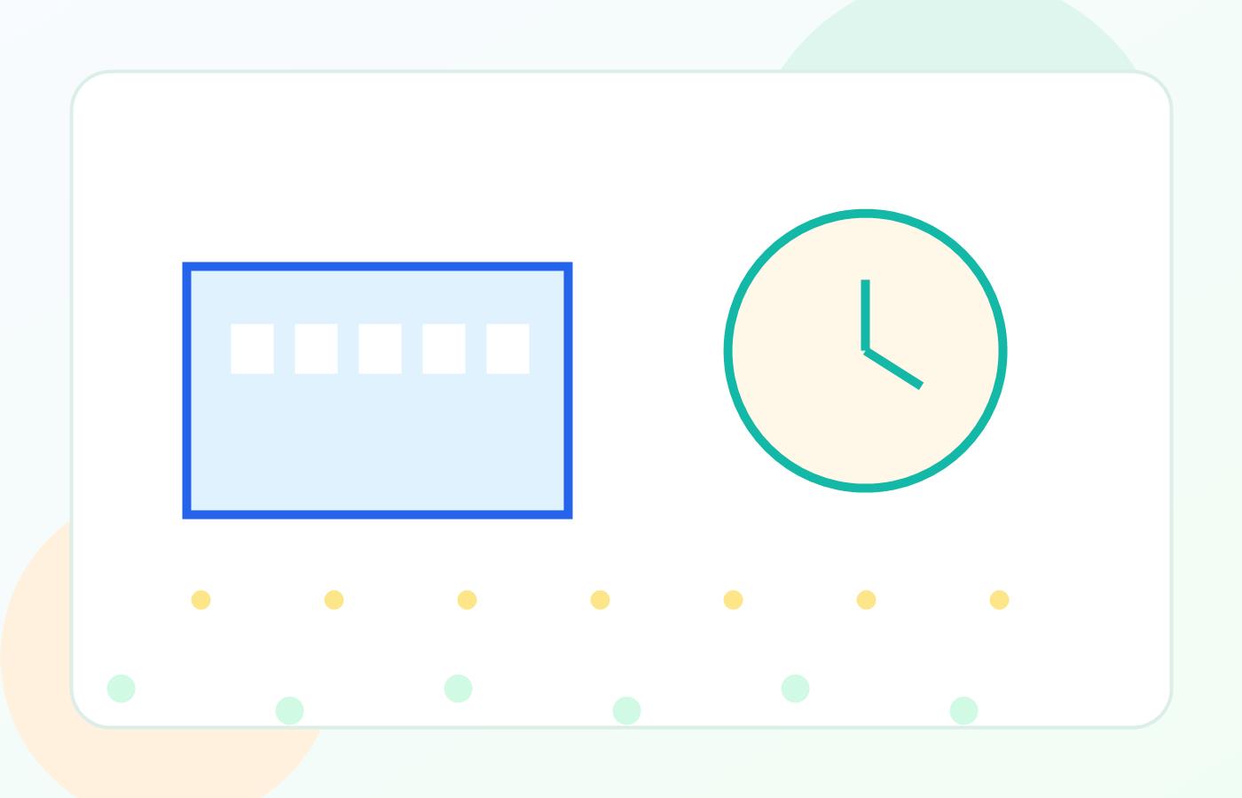 首の痛みと通院計画を確認するイメージ
